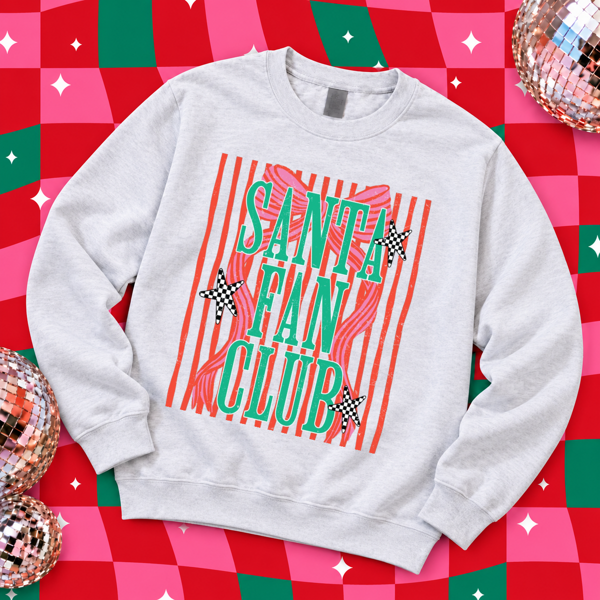 Santa Fan Club