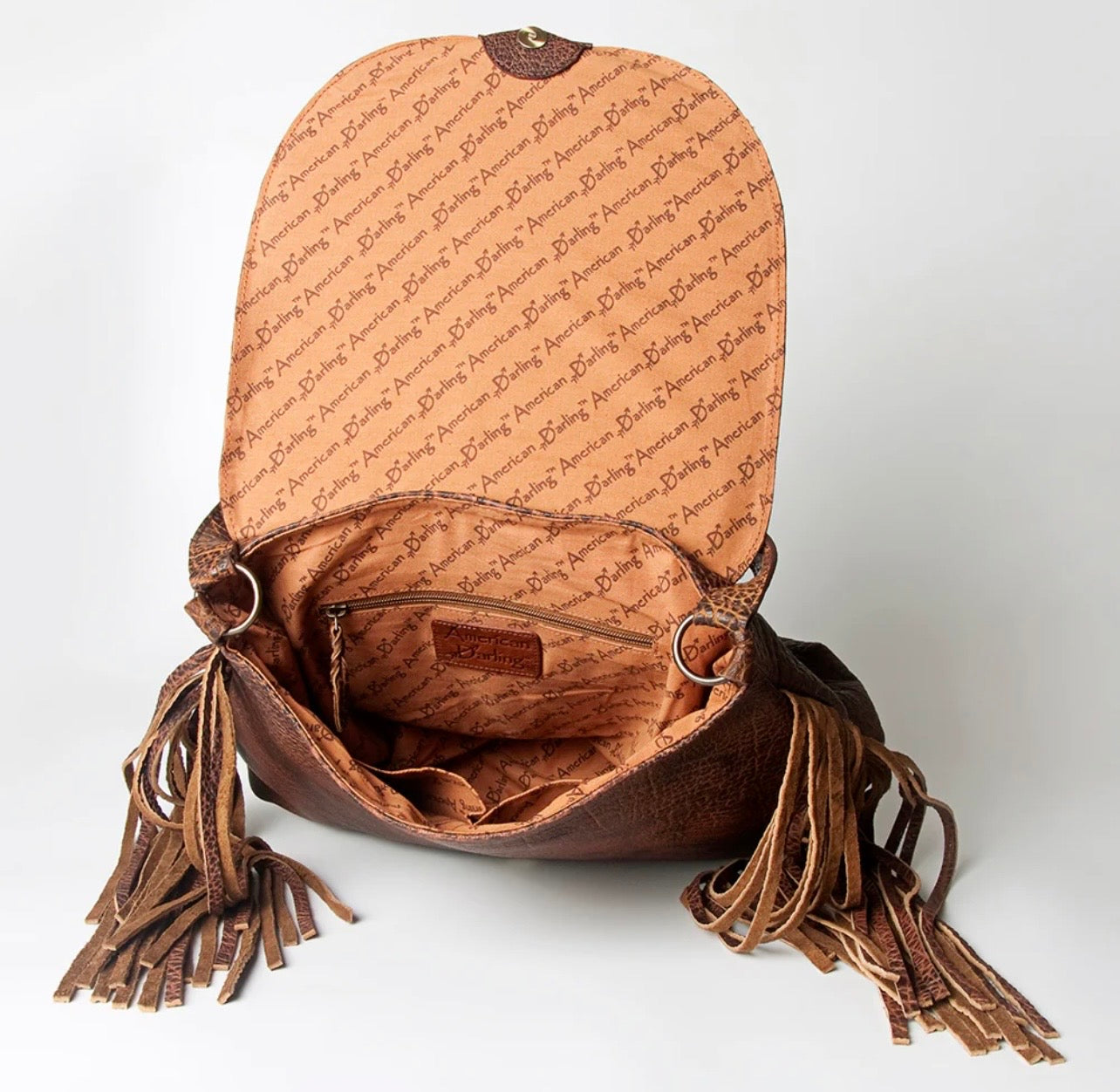 Cheetah AD bag