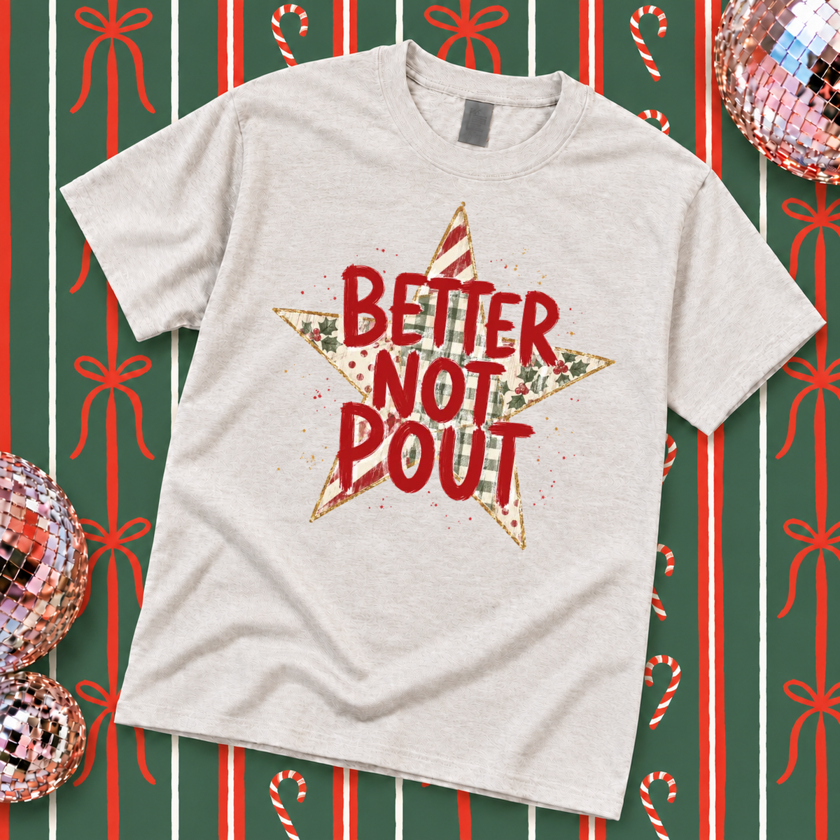 Better Not Pout