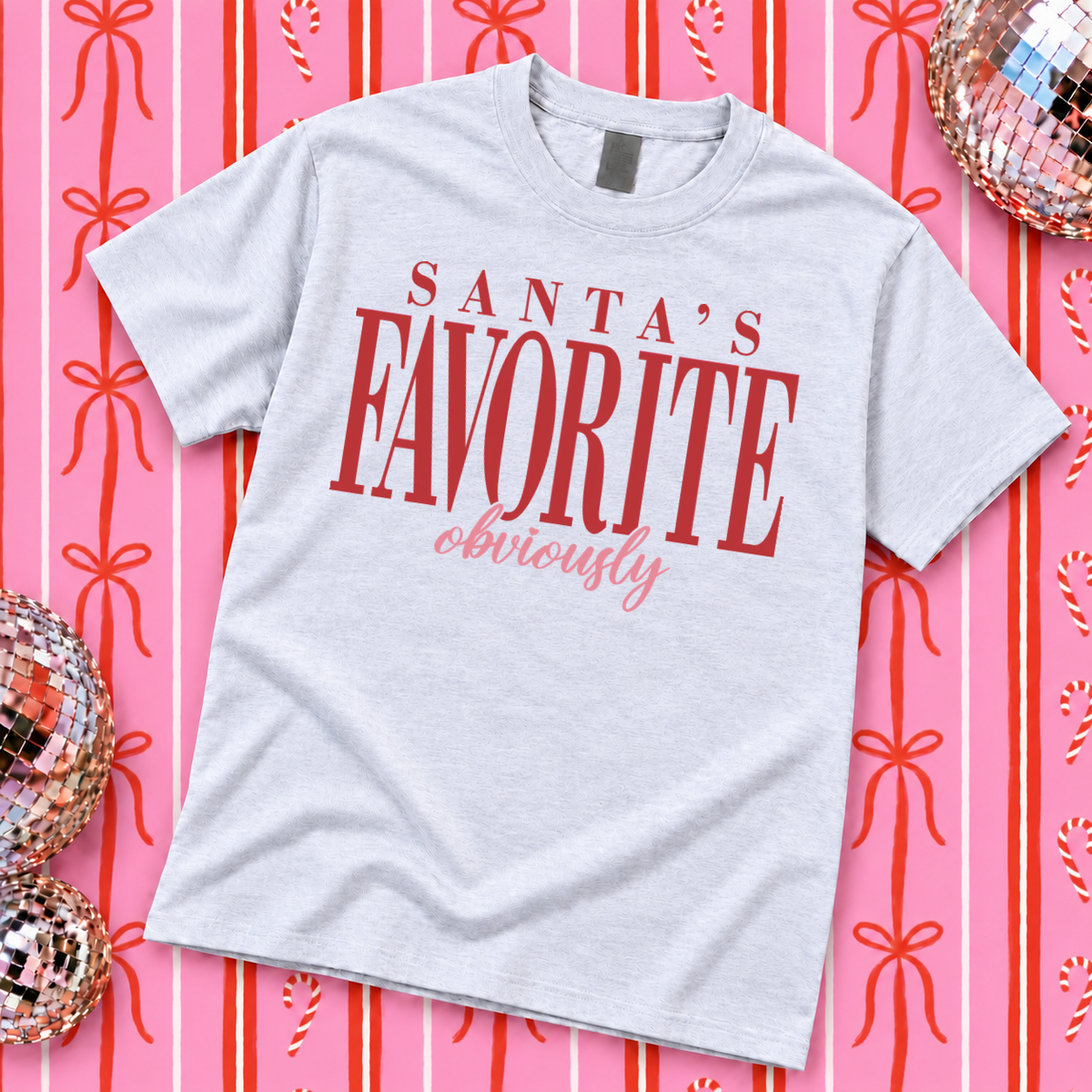 Santa’s Favorite