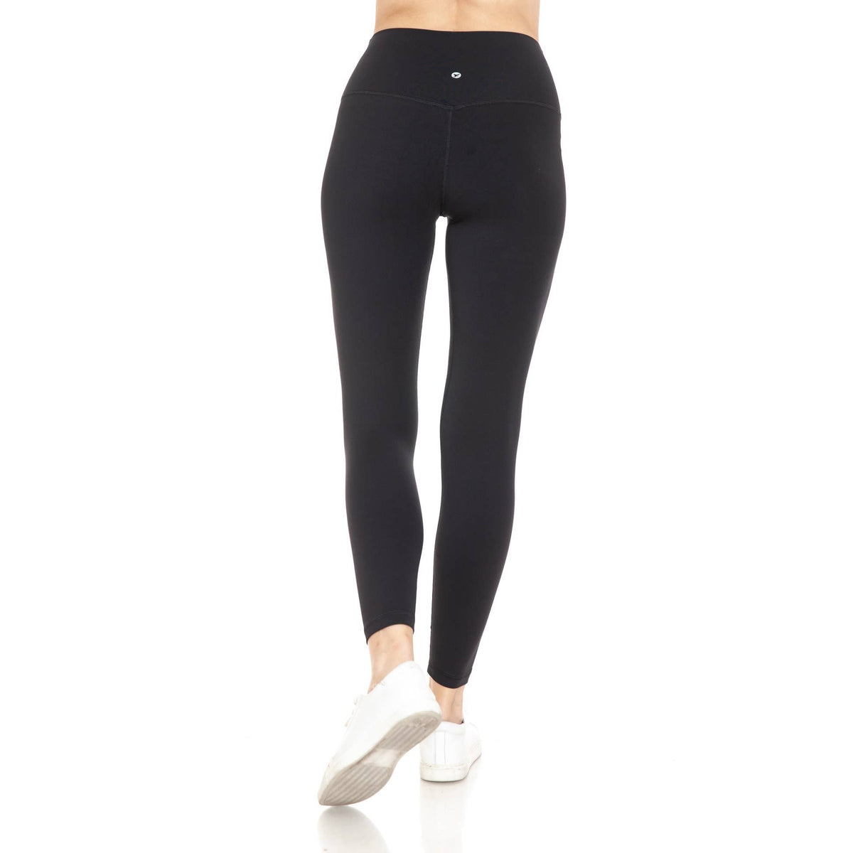 Like Lu Nylon Activewear Leggings - Waistband Pocket