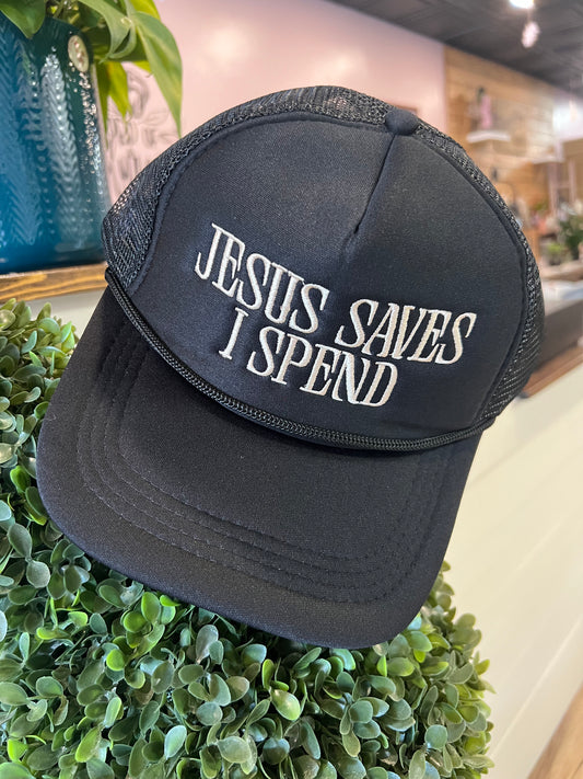 Jesus Saves