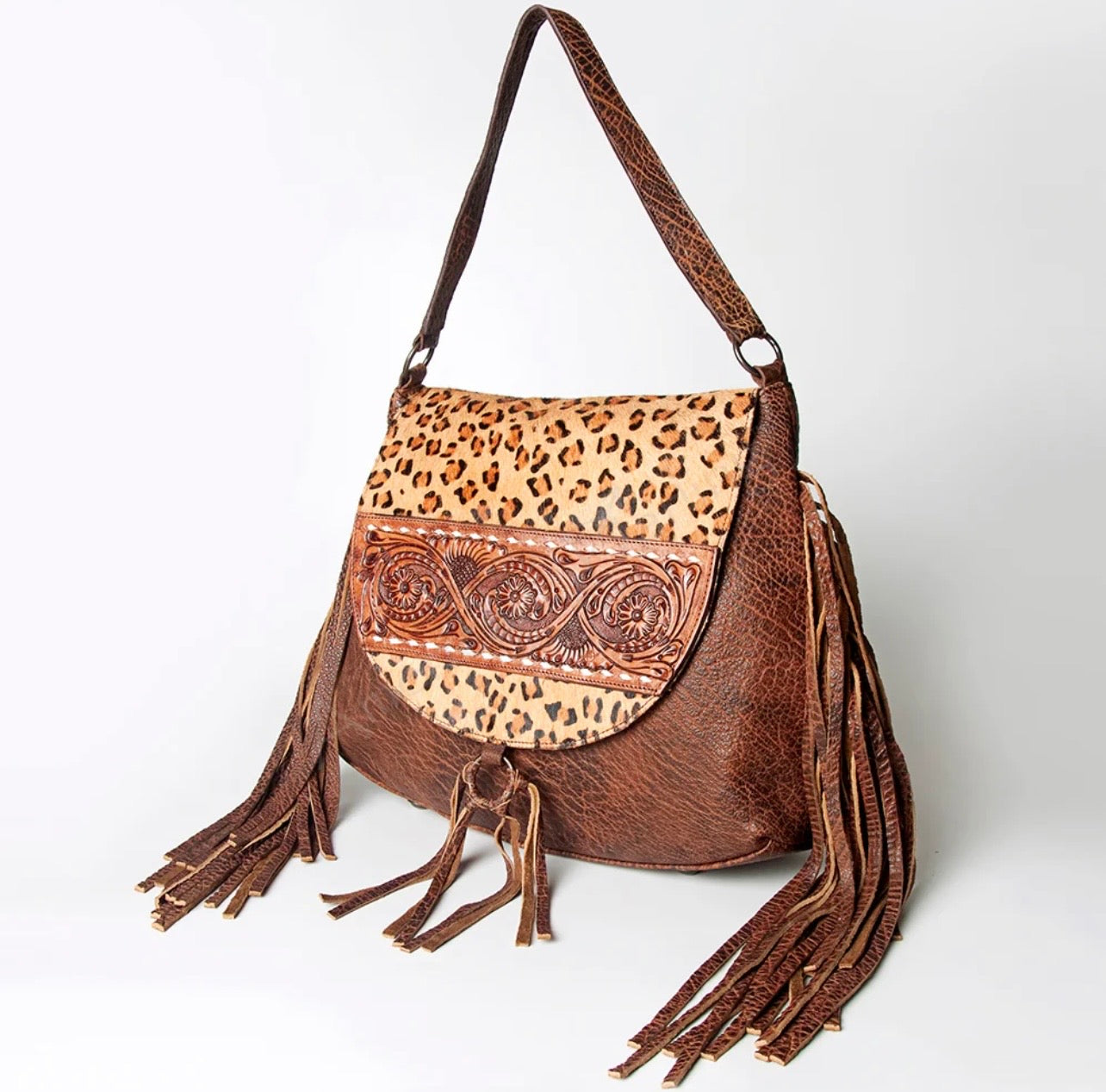 Cheetah AD bag
