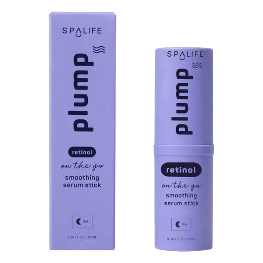 My Spa Life - Plump Retinol Smoothing Serum Stick  - 0.34 Fl oz