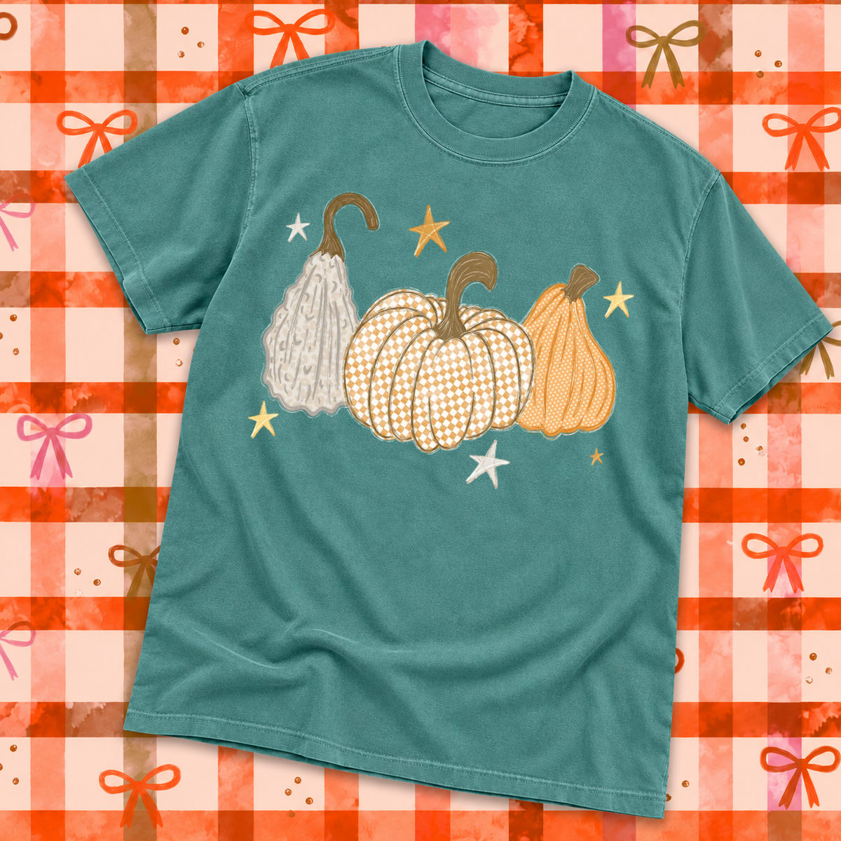Pumpkin 🎃 CC tee