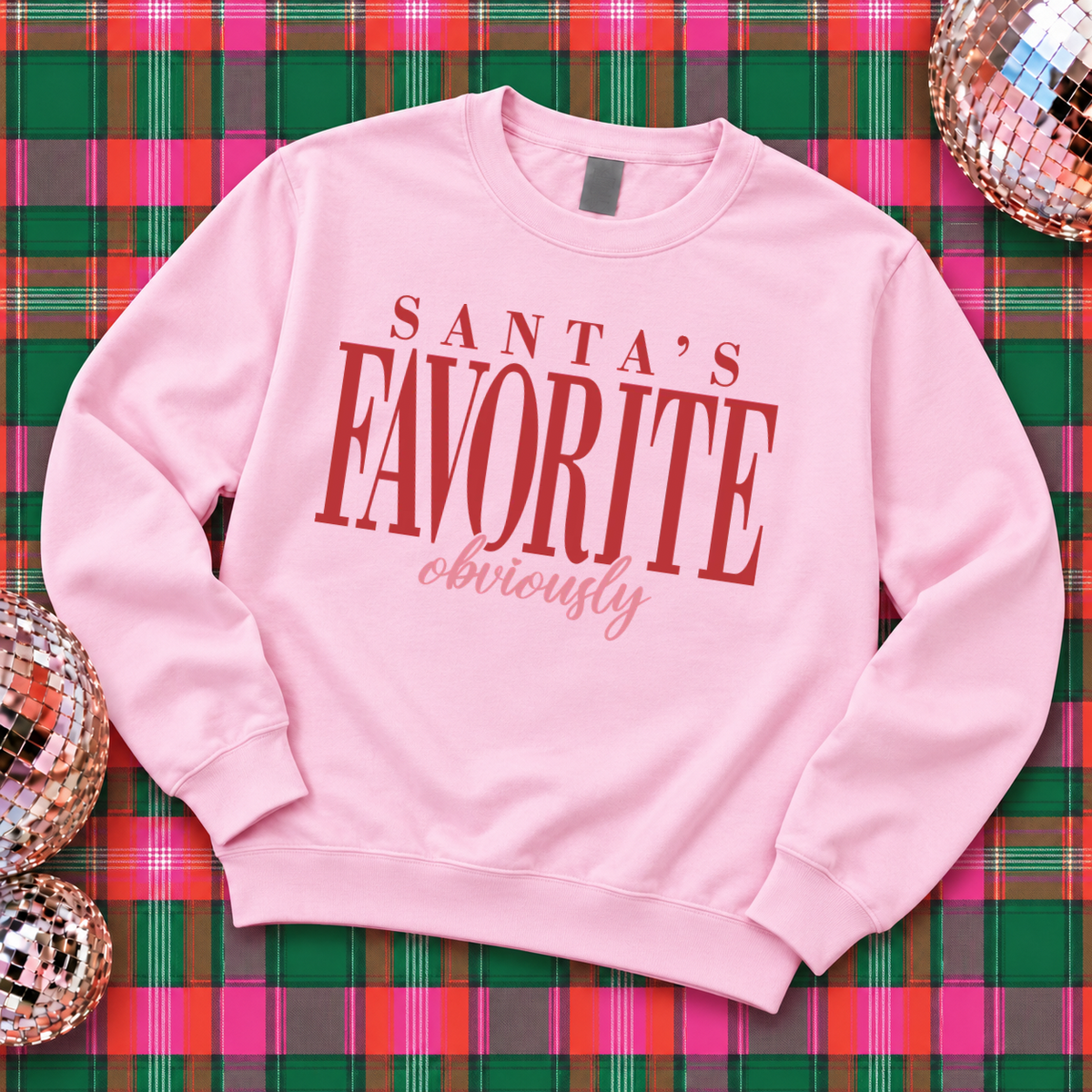 Santa’s Favorite