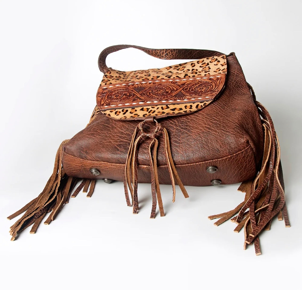 Cheetah AD bag