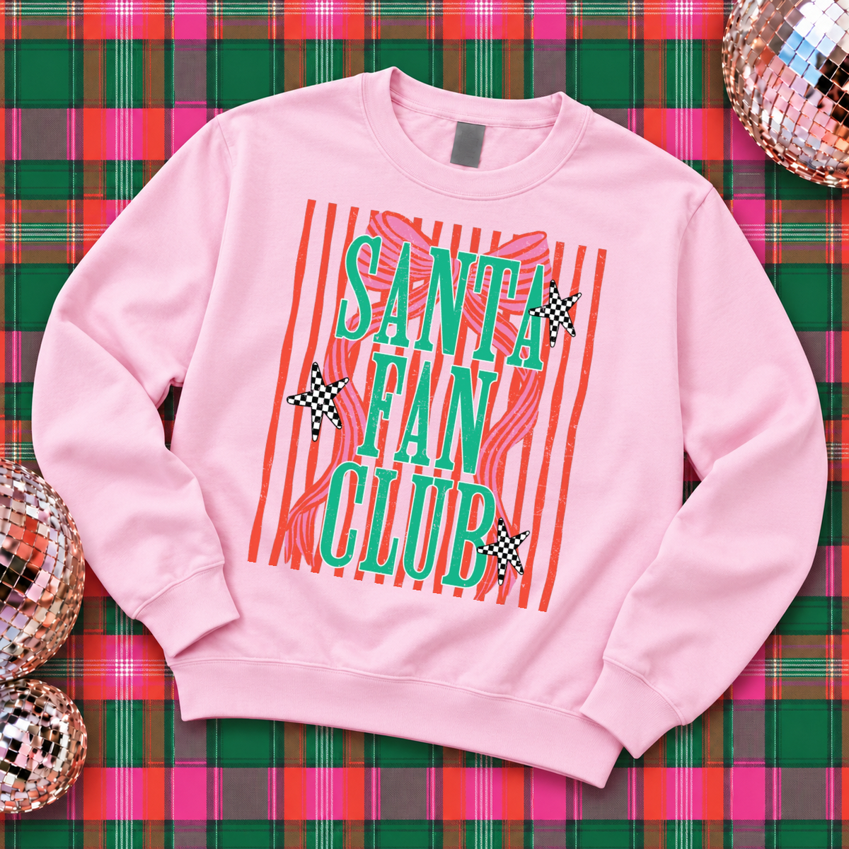 Santa Fan Club