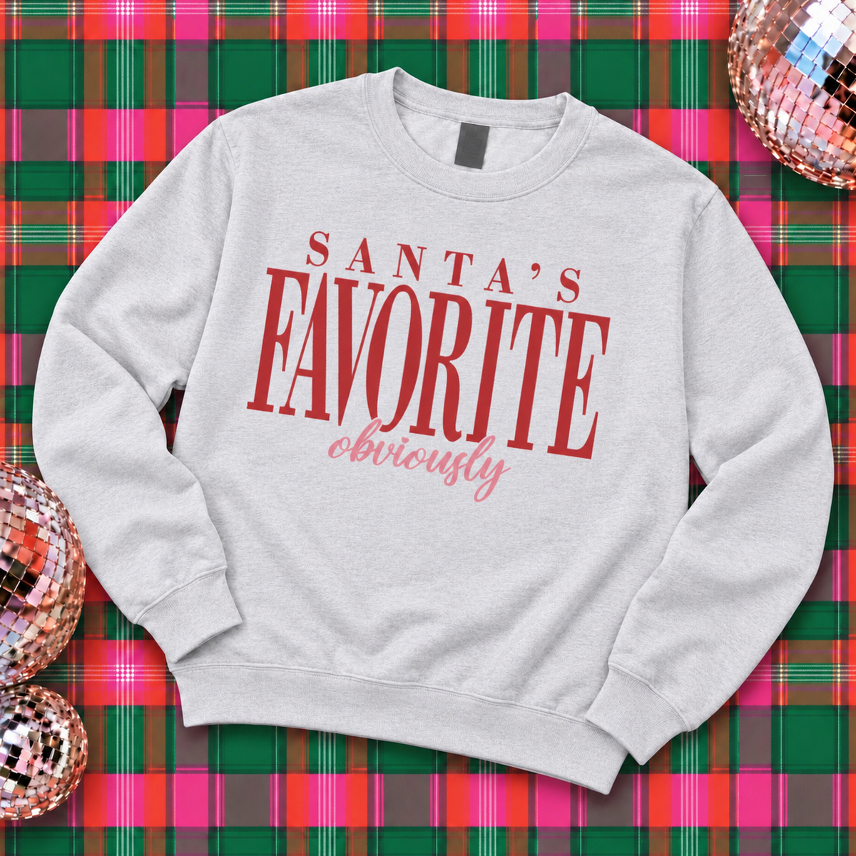 Santa’s Favorite
