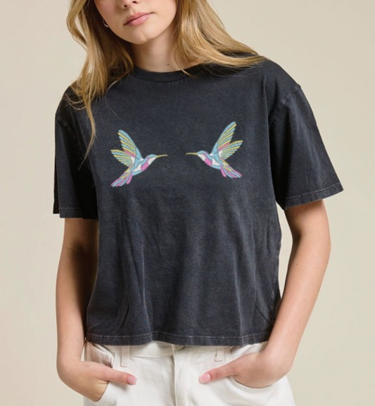 Fly away tee