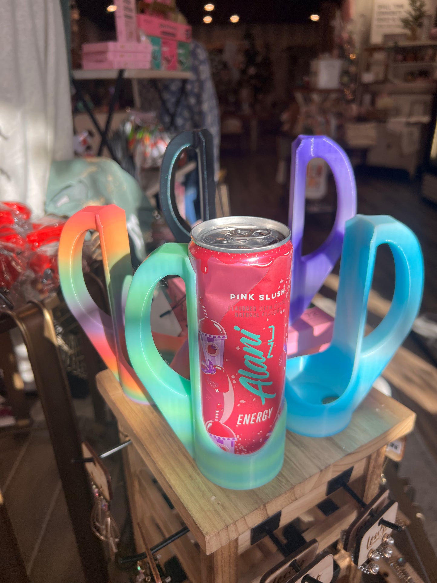 Sipzey Slim Can Handle