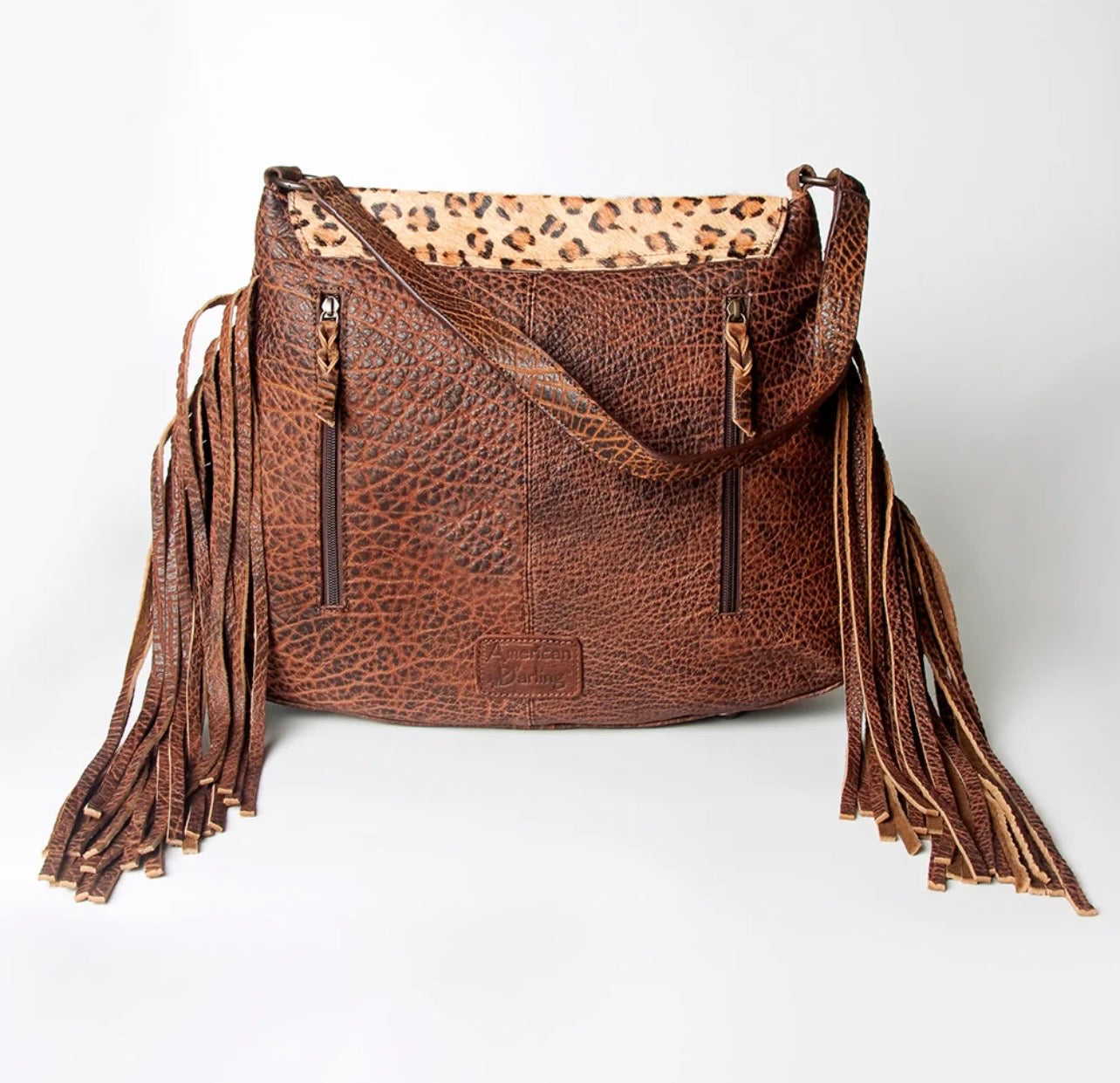 Cheetah AD bag