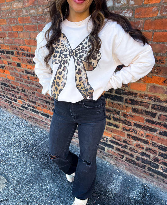 Vervet Black out jeans