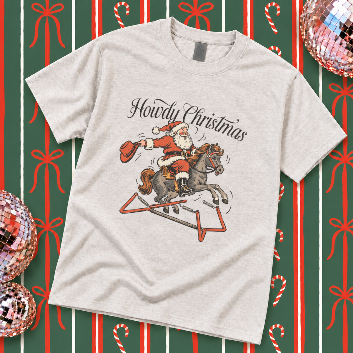 Howdy Christmas