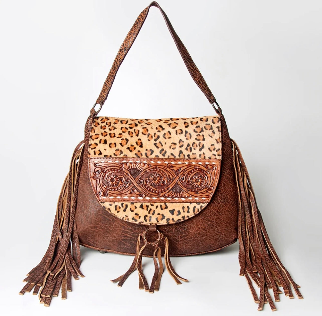Cheetah AD bag
