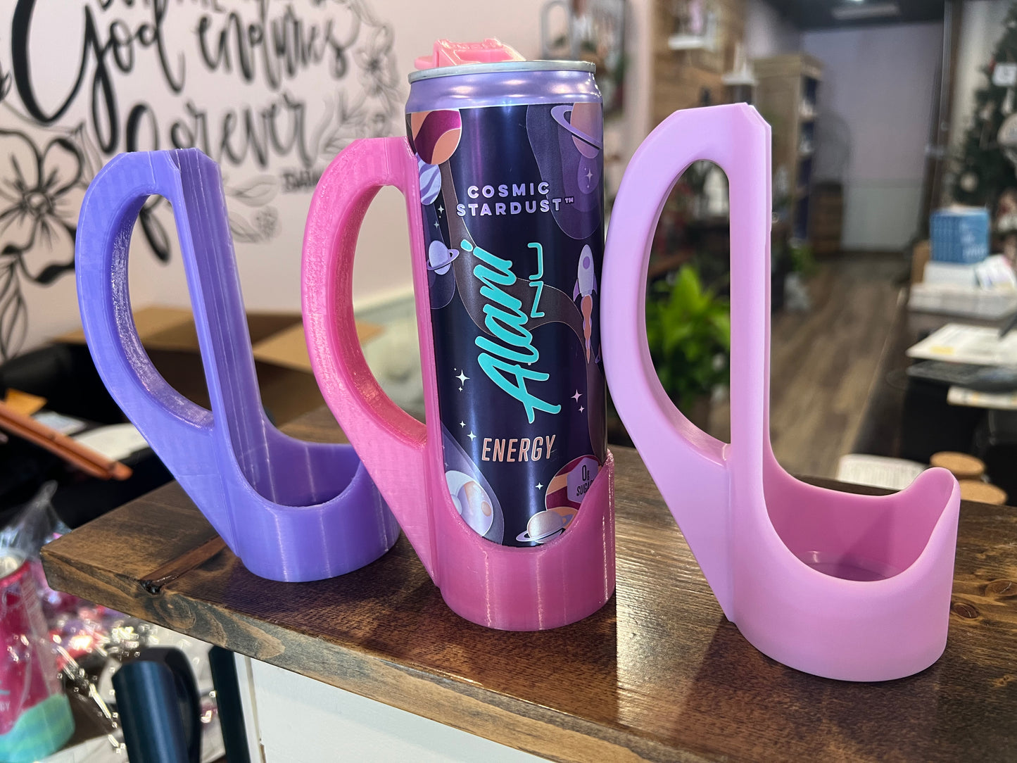 Sipzey Slim Can Handle