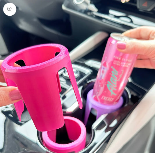 Sip don’t tip skinny can holders