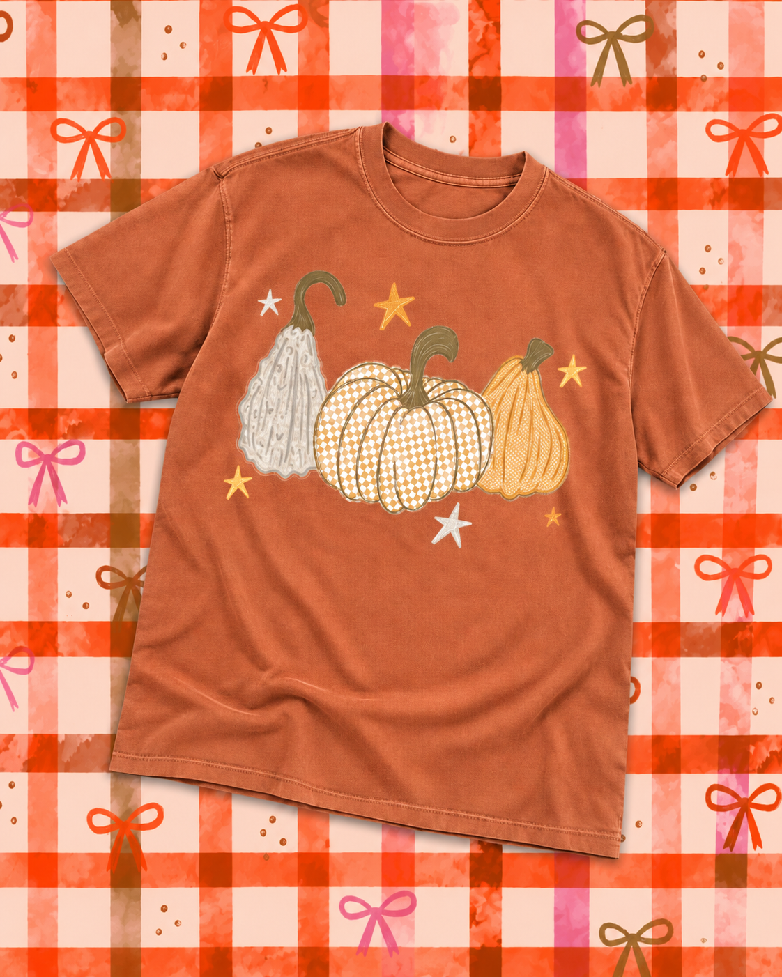 Pumpkin 🎃 CC tee