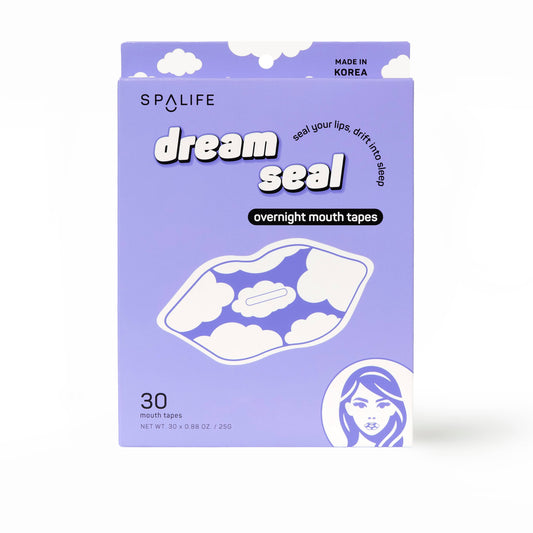 My Spa Life - Dream Seal Overnight Mouth Tapes - 30 ct