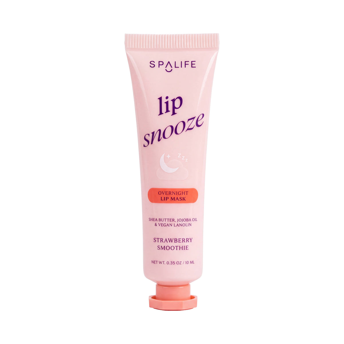 My Spa Life - Lip Snooze | Overnight Lip Mask  | Boo Basket Stuffers