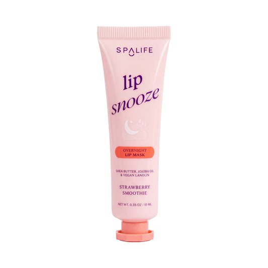 My Spa Life - Lip Snooze | Overnight Lip Mask  | Boo Basket Stuffers